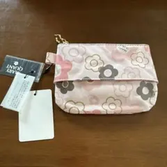 【値下げ中】マリクワ　ティッシュポーチ