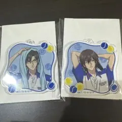 アクリルキーホルダー