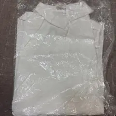 SM2 コットンリネン 後ろボタンスキッパーチュニック　シャツ ブラウス