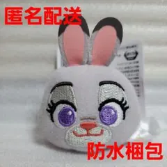 ズートピア2 MASHIMASHI ぬいぐるみフェイスリング ジュディ