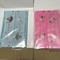 サンリオ　ガチャガチャ　 ミニおりたたみコンテナ　ウサハナ　シュガーバニーズ