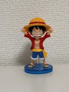 ワーコレ　ONEPIECE　モンキー・D・ルフィ　フィギュア