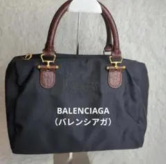 美品 バレンシアガ×ACE 2way ショルダーバッグ 鞄 レディース メンズ