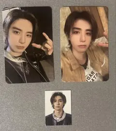 BOYNEXTDOOR☆ MEMBERSHIP KIT☆イハン3点セット