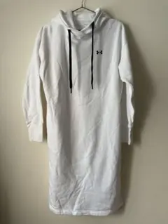 Under Armour ColdGear フード付きロング丈 MD ワンピース
