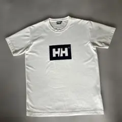 HELLY HANSEN ヘリーハンセン ロゴ Tシャツ Lサイズ