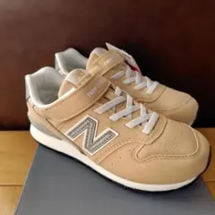 [新品未使用] ニューバランス　YV996O3 キッズ　20cm