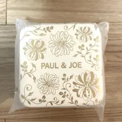 ポール&ジョー　ノベルティポーチ