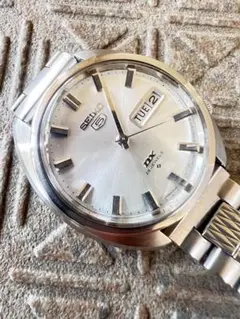 希少価値60s 超美品時計 5139-7040dxヴィンテージ初期モデル - メルカリ