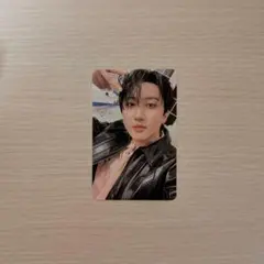 Stray Kids Do it アルバム封入トレカ チャンビン