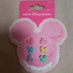 ディズニーリゾート のピアス