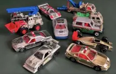 トミカ 「未来緊急隊 アースコマンダー」3台セット 日本製 - メルカリ
