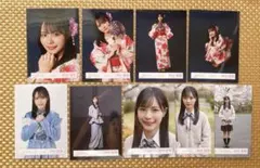 櫻坂46 中川智尋　まとめ① ドライフルーツ　お披露目制服　2026年浴衣