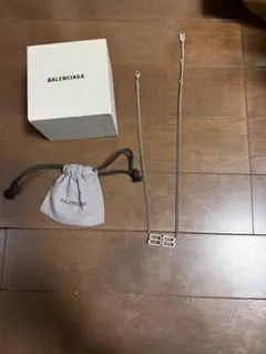 BALENCIAGA バレンシアガ フープピアス セット - メルカリ