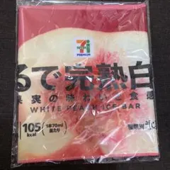 セブンイレブン　ハッピーくじ　F賞　タオル