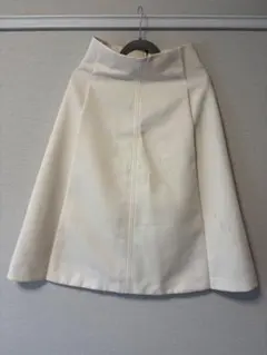 【FONCE フォンセ】シロ　スカート