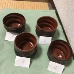 ロックグラス 4個セット
