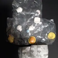 ガチャガチャ ちいかわ スヤスヤますこっと2 フルコンプ セット売り