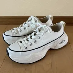 ★美品★25cm コンバース オールスター サージトレーナー