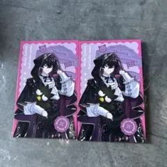 佐伯イッテツ Oriens サンリオ ランダムチェキ風カード