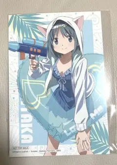 魔法少女まどかマギカ　美樹さやか　ポストカード