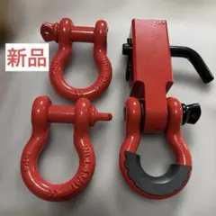 タイガーシャックル 2t用　4個セット　新品未使用 タイガーシャックル 2t用 4個セット 新品未使用 - メルカリ
