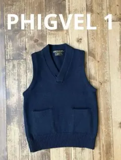 2025年最新】PHIGVEL メンズ ベストの人気アイテム - メルカリ
