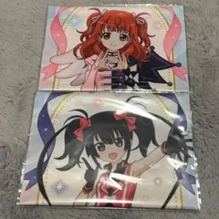 ましろ色シンフォニー 乾紗凪 アクリルスタンド アクスタ 缶バッジ 缶