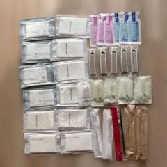 旅行用アメニティ　33点セット