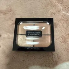 ケイトバウンシーチークシャドウ　OR-01