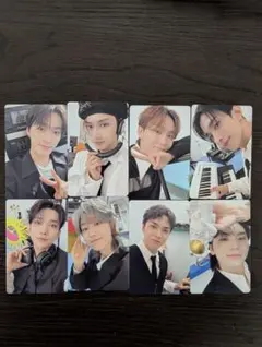 SEVENTEEN トレーディングカード バラ売り⭕️