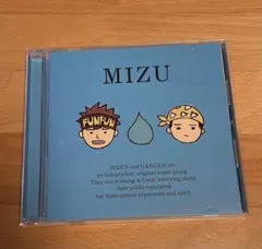 ゆず　MIZU CD JINJIN and GANGAN