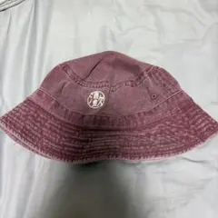 CLUB SAKENOMITAI バケットハット ワインレッド