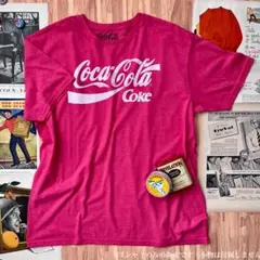 カンタベリー コカ・コーラ レッドスパークス Red Sparks Tシャツ