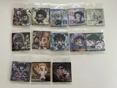 鬼滅の刃 ウエハース シール セット