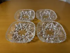 さゆり様専用HOYA クリスタルガラス 4枚セット　&マグカップ15個