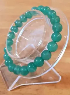 アベンチュリンのブレスレット