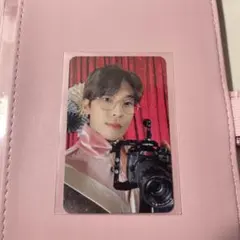 SEVENTEEN ウォヌ　GOING トレカ