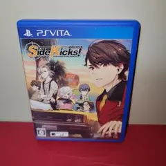 Vita　サイドキックス　【乙女ゲーム】