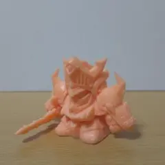 ガシャポン ガン消し 重騎士サイサリス