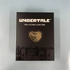 UNDERTALE コレクターズエディション レコード UNDERTALE」のSwitch版は9月15日発売へ。オルゴールロケットなど