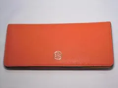 TORY BURCH　(2つ折り長財布 ) A016
