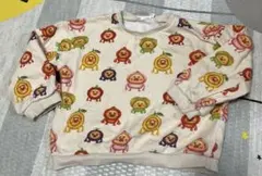 こびとづかん　トレーナー 120