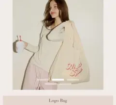 ALEXIA STAM 限定品 ロゴバック