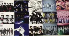 SixTONES CD 初回限定盤 3形態セット×5