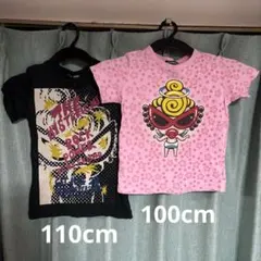 HYSTERIC MINI Tシャツ 2枚セットのサムネイル