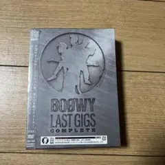 2025年最新】boowy dvdの人気アイテム - メルカリ