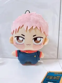 2026年最新】ちょぴぬい 虎杖悠仁の人気アイテム - メルカリ