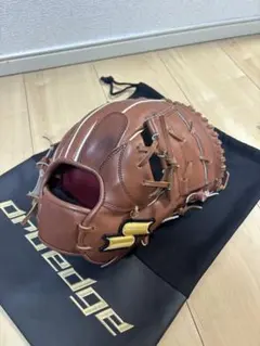 ミズノプロ 硬式ORDERグローブ HAGAJAPAN プレキシーキップレザー