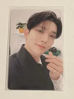 SEVENTEEN ジョシュア 17 IS RIGHT HERE トレカ 2.0